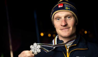 Inget OS för Jens Burman: ”Skitsäsong” | Längdskidor