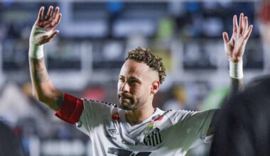 Neymar ska försöka hitta VM-formen i bekant miljö – förlänger kontraktet med Santos | Sport