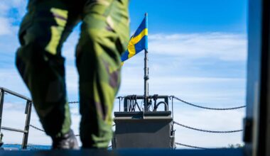 Man som jobbat för svenska försvarsmakten begärs häktad för spioneri | Utrikes