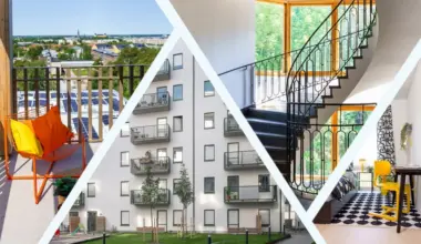 De är finalister till Studentbostadspriset 2025