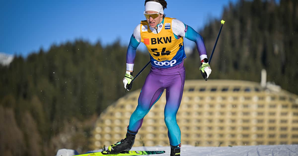 Ryska flaggor bland publiken på Tour de Ski – nu införs totalförbud under OS | Sport