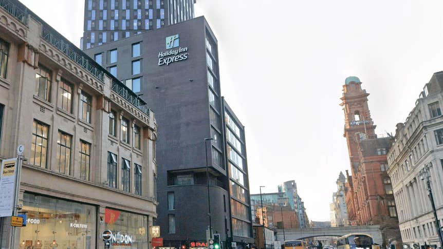 Hade betalt rum – ändå åkte hemlösa ut från hotellet