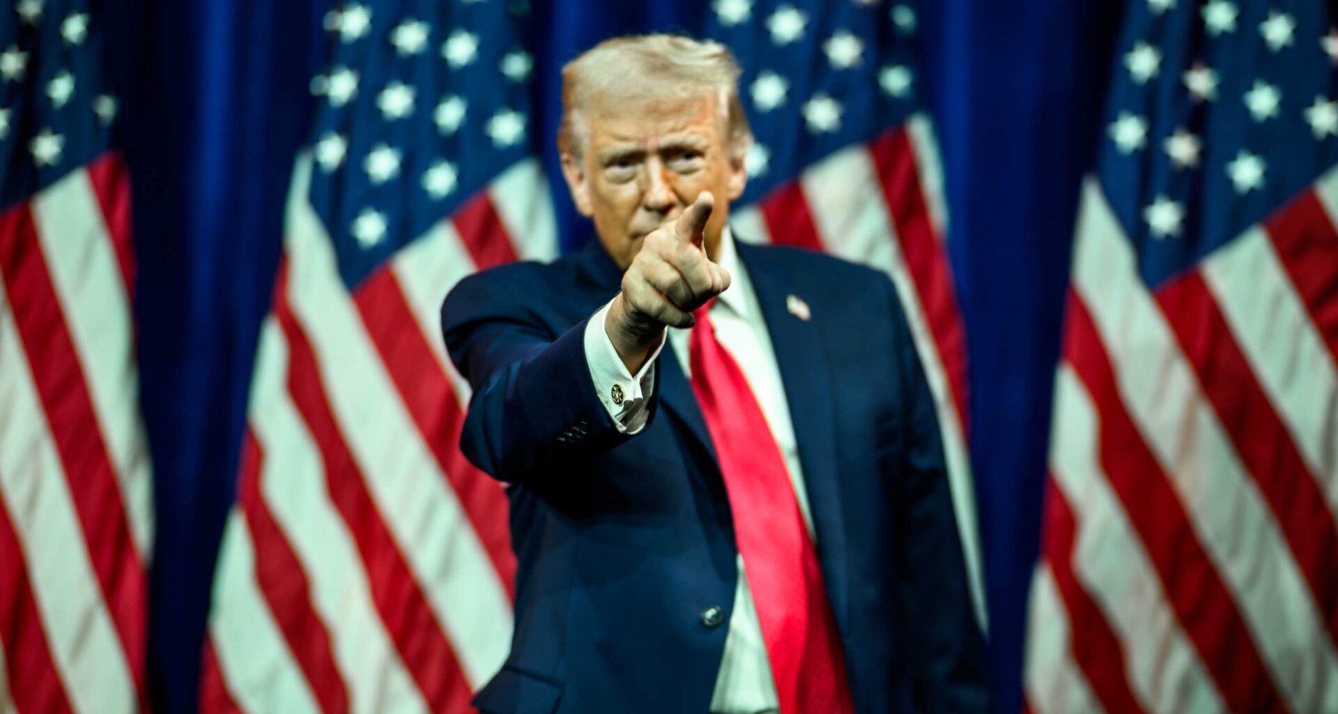 Trumps ilska mot Norden – rasar mot Norge