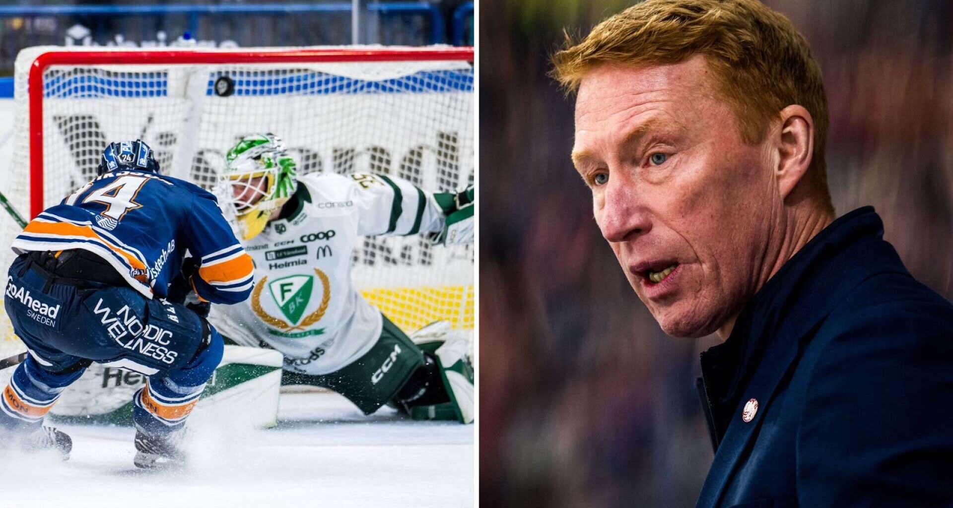 Jönsson kritisk mot egna lagets agerande: ”Vi hittar sätt att förlora” - VF