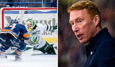 Jönsson kritisk mot egna lagets agerande: ”Vi hittar sätt att förlora” - VF