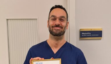 Handledare prisad av Sfam Stockholm – Läkartidningen