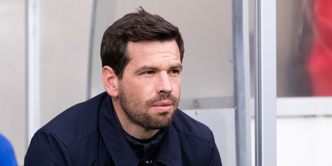 Ferran Sibila ny assisterande tränare i BK Häcken