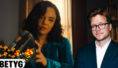 Så bra är Netflix His & hers med Tessa Thompson Jon Bernthal