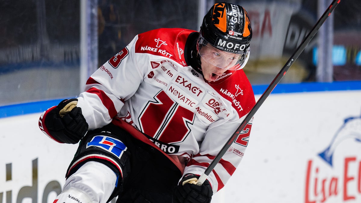 Ett genombrott var inte igår – det var Egor – Nerikes Allehanda