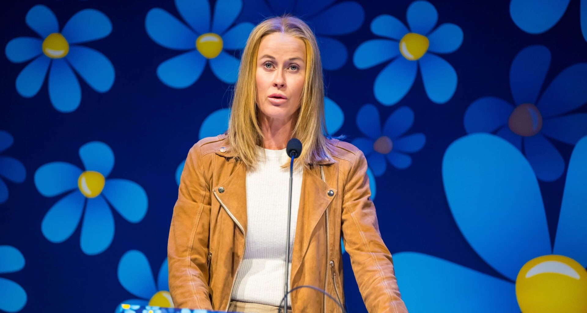 SD:s Katja Nyberg fick göra snabbtest – visade knark