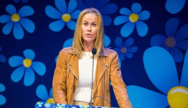 SD:s Katja Nyberg fick göra snabbtest – visade knark