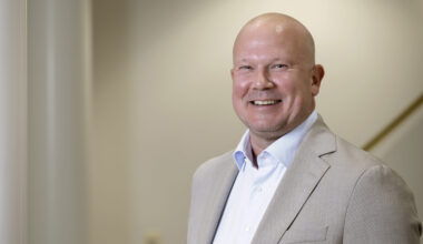 "Det känns som att komma hem till Åland"