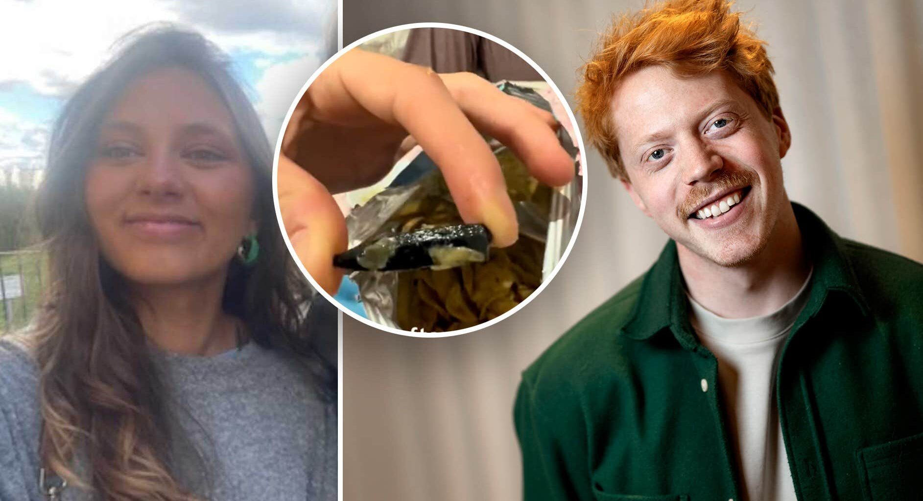 Ursäkten från Mauri Hermundsson – efter upptäckten i chipsen