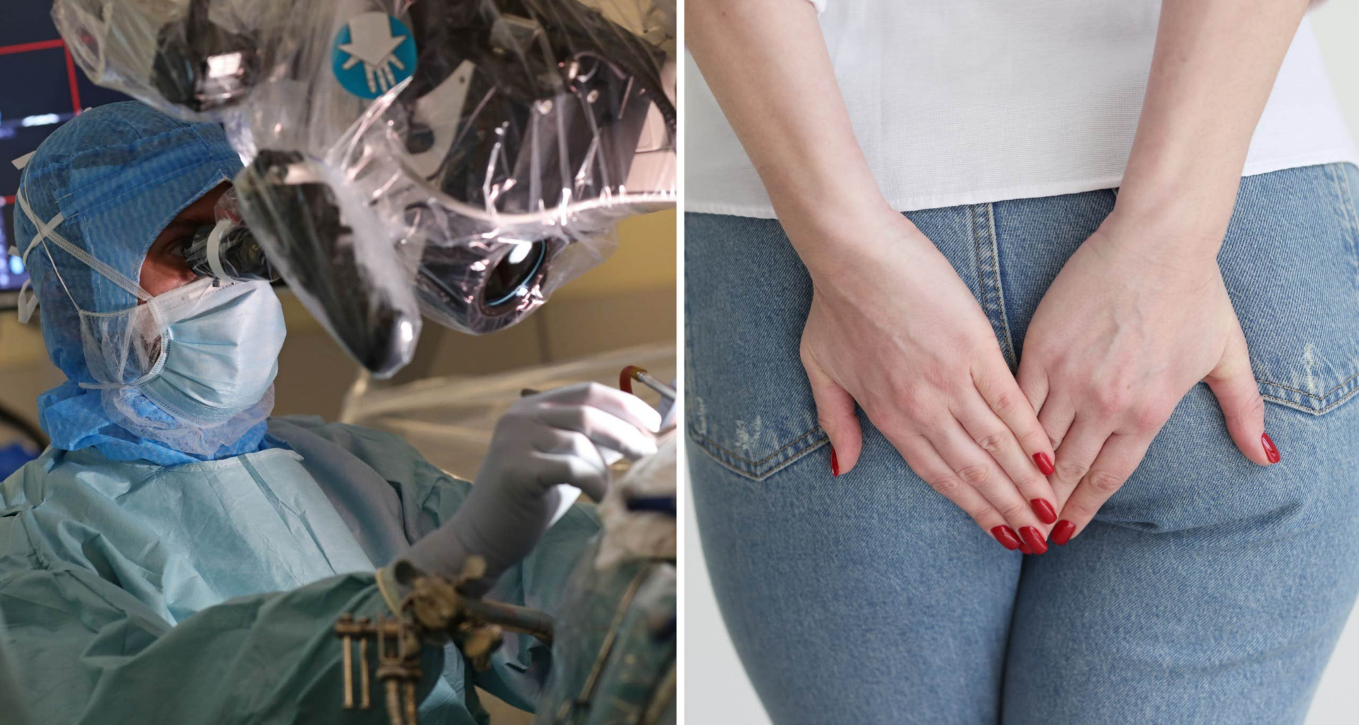 Vill operera anus – kirurgen larmar