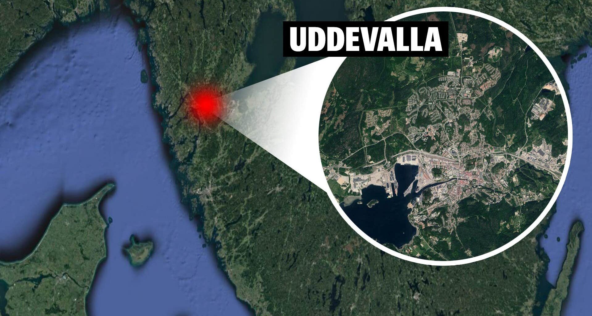 18-åring försvunnen i Uddevalla i januari 2026