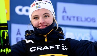 Linn Svahn vinner tio kilometer klassiskt i Falun