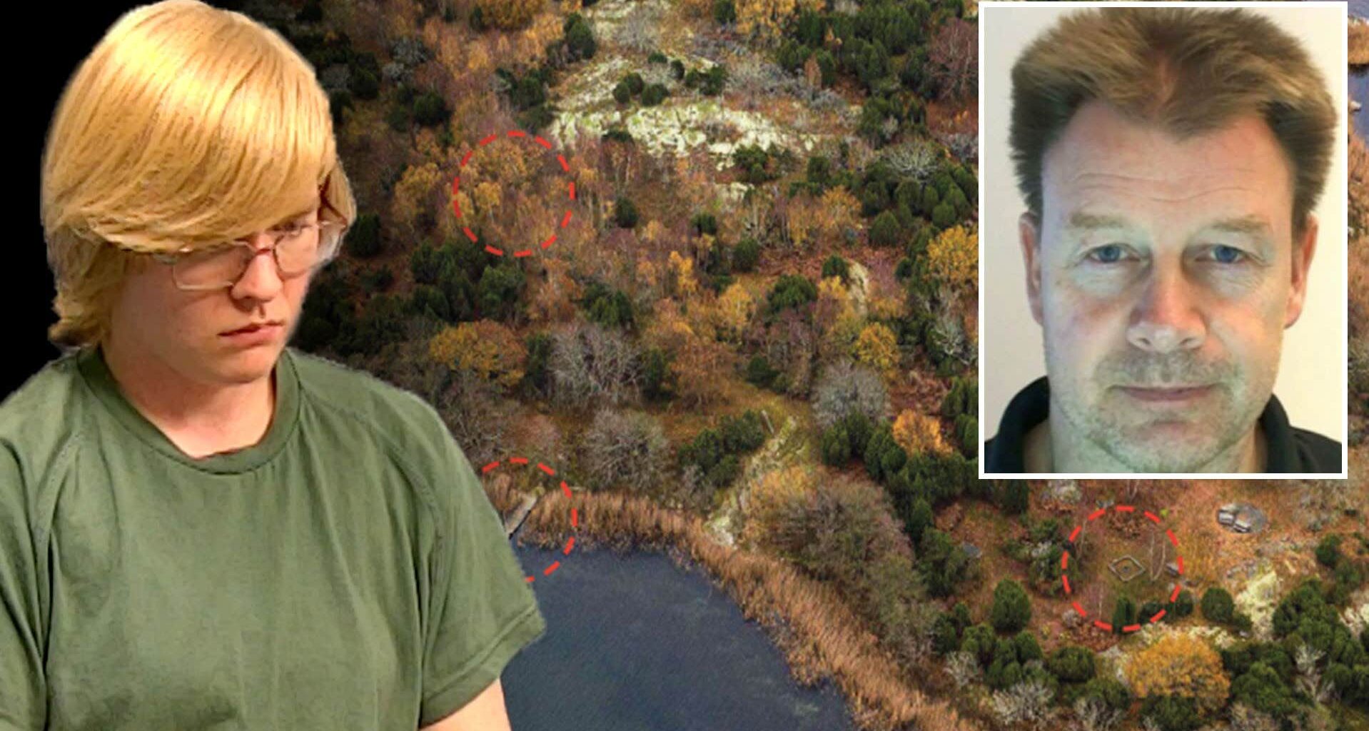 Den dömde styckmördaren Leonard Höglind byter tillbaka sitt kön