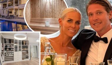 Nicklas Bäckström har sålt lyxvillan i USA – gör mångmiljonvinst