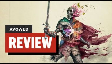 Video till Avowed släpps till PlayStation 5 nästa månad