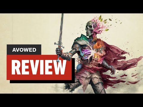 Video till Avowed släpps till PlayStation 5 nästa månad