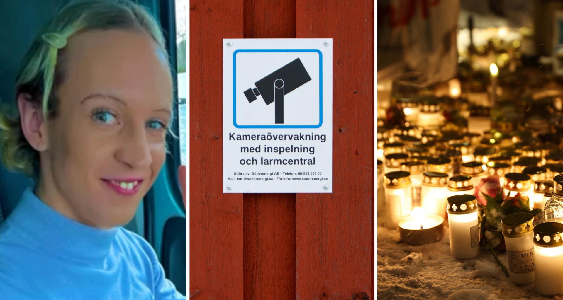 Vittne kan ha hört Vilma Anderssons överfall i Rönninge