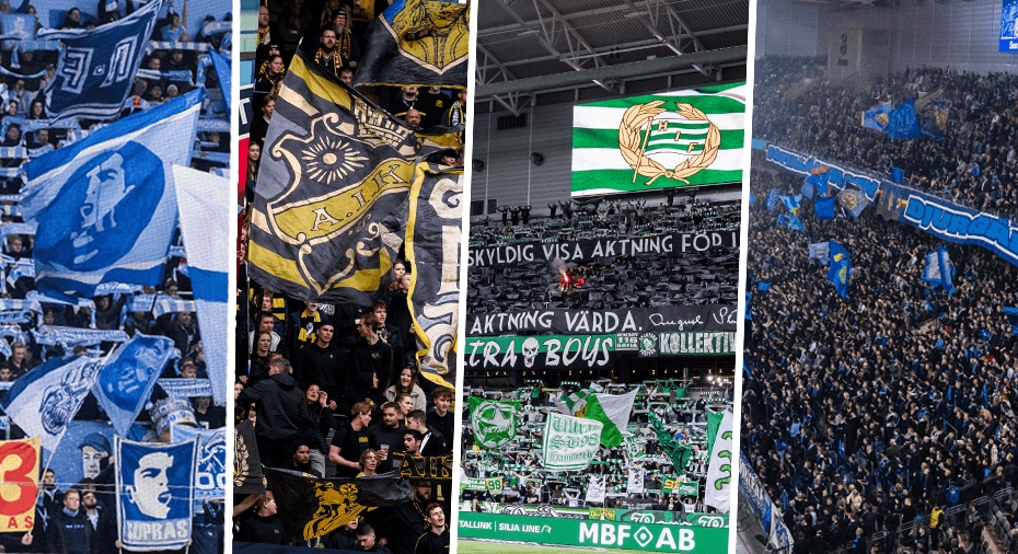 Så många årskort har allsvenska lagen sålt - Allsvenskan