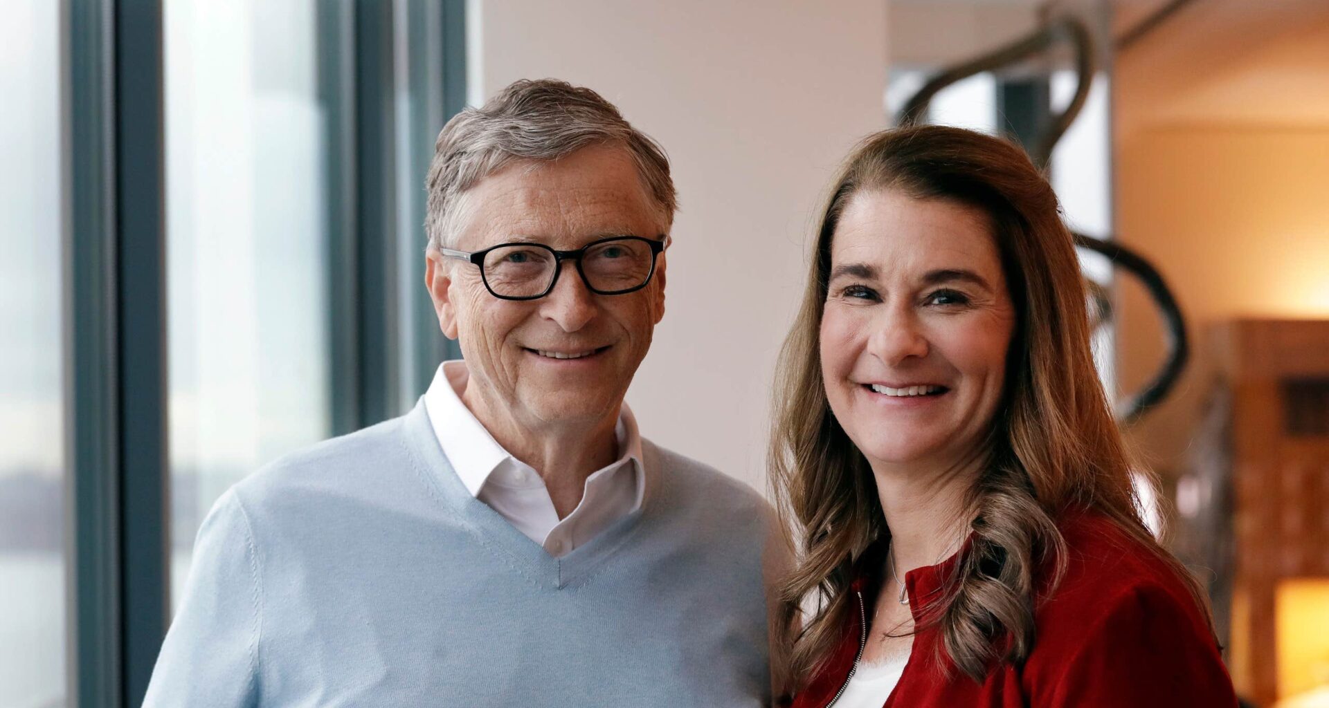 Bill Gates ger ex-frun 72 miljarder