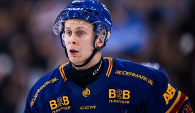 Jesse Ylönen klar för Örebro | SHL