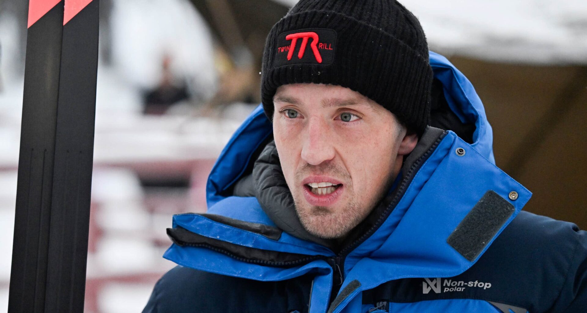 Calle Halfvarssons ord inför ödeshelgen: ”Blir inte viktigare” | Längdskidor