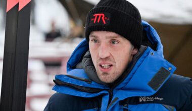 Calle Halfvarssons ord inför ödeshelgen: ”Blir inte viktigare” | Längdskidor