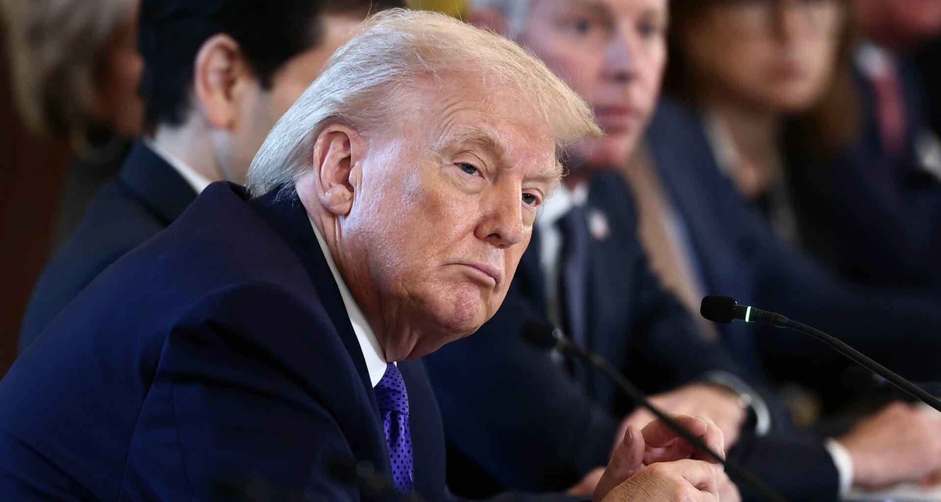 Oljetoppar skeptiska till Trumps förslag om Venezuela