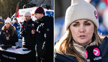 Ojala: ”Gud, vilken
rubrik du fick där” | Längdskidor