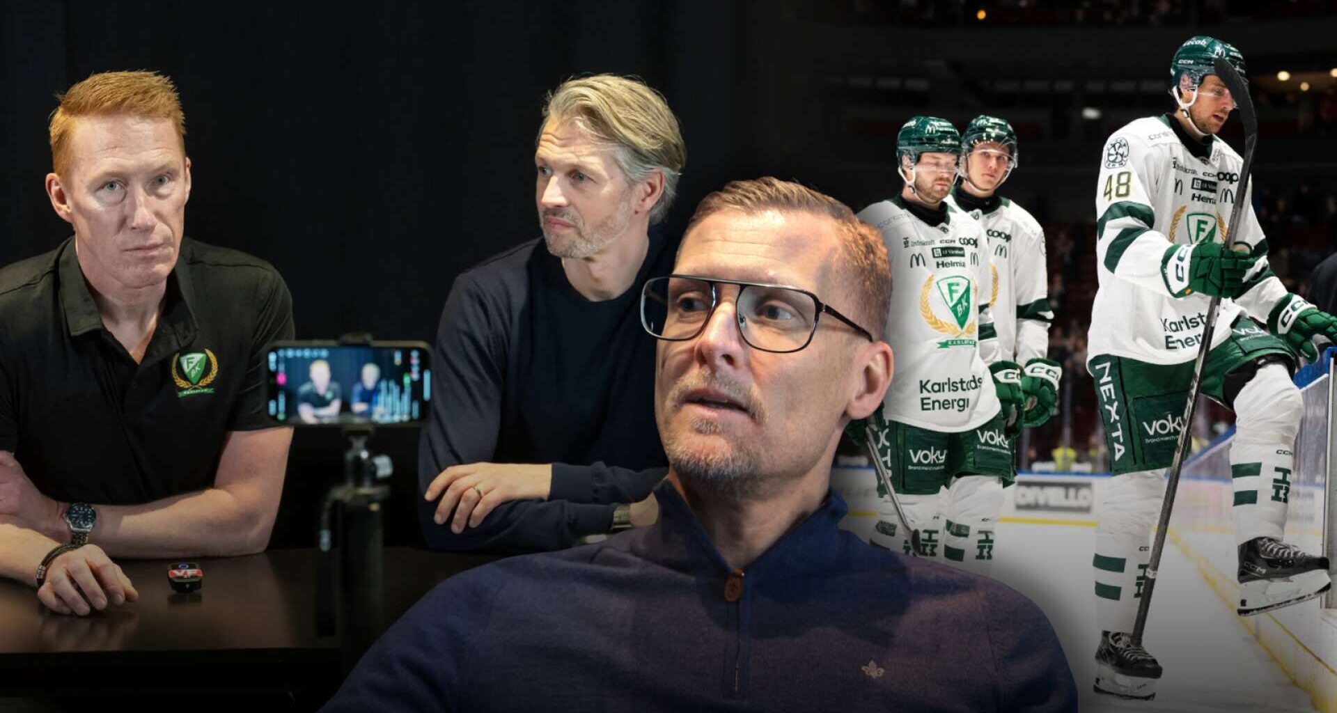 FBK-ordförandens vädjan efter tuffa beslutet: ”Jörgen har blivit väldigt utsatt” - NWT