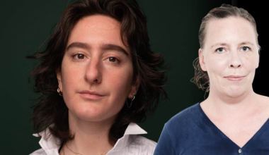 ”I minnenas hus” av Yael van der Wouden