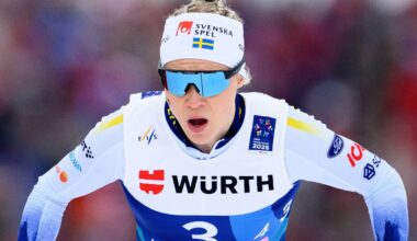 Jonna Sundling vinner sprinten i Falun | Längdskidor