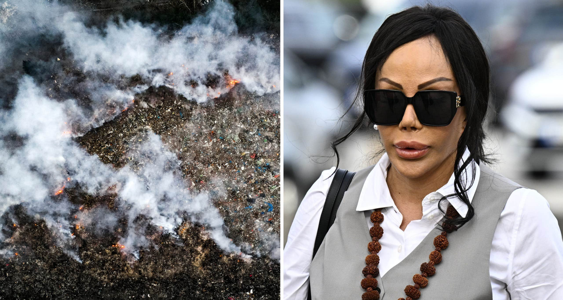 Sopdrottningen byter namn för 17:e gången