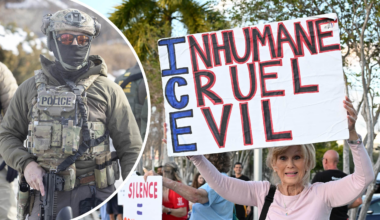 ICE – vad är det för myndighet och vad får agenterna göra?