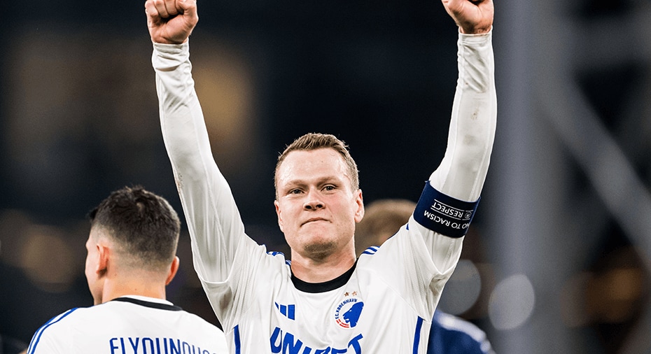 FCK bekräftar - Claesson lämnar: "Vi flyttar till Sverige" - Danmark