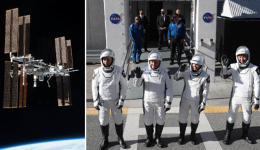 Nasa kallar hem astronauter från ISS – aldrig hänt förut