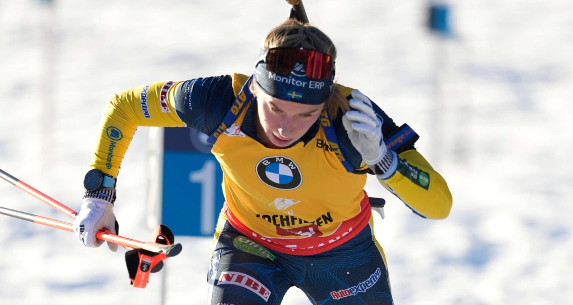 Sverige tappade rem och chansen till pallen: ”Brukar sitta hårt” - NWT