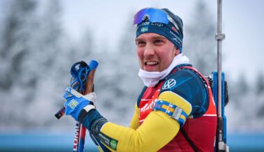 Mardrömslopp i blåst och kyla – men Samuelsson på pallen - NWT