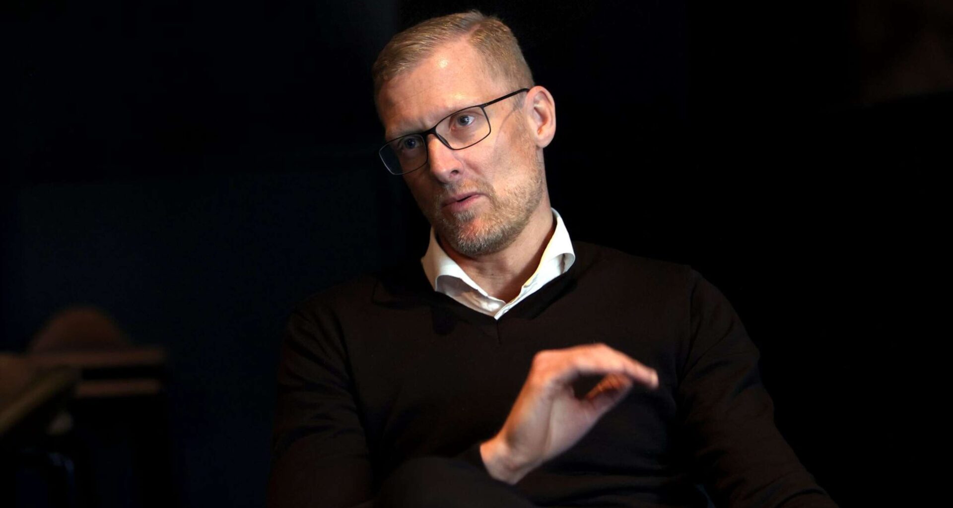 FBK-bossens starka ord kring kritiken mot Jönsson i höst: ”Omänskligt och ovärdigt” - VF