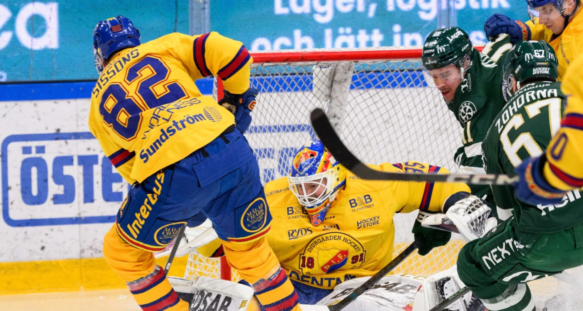 Femte raka förlusten för Färjestad: ”Ett rejält antiklimax” - VF