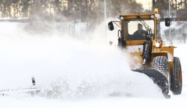 Arvika Nyheter - Ledare: Snö är inget undantag