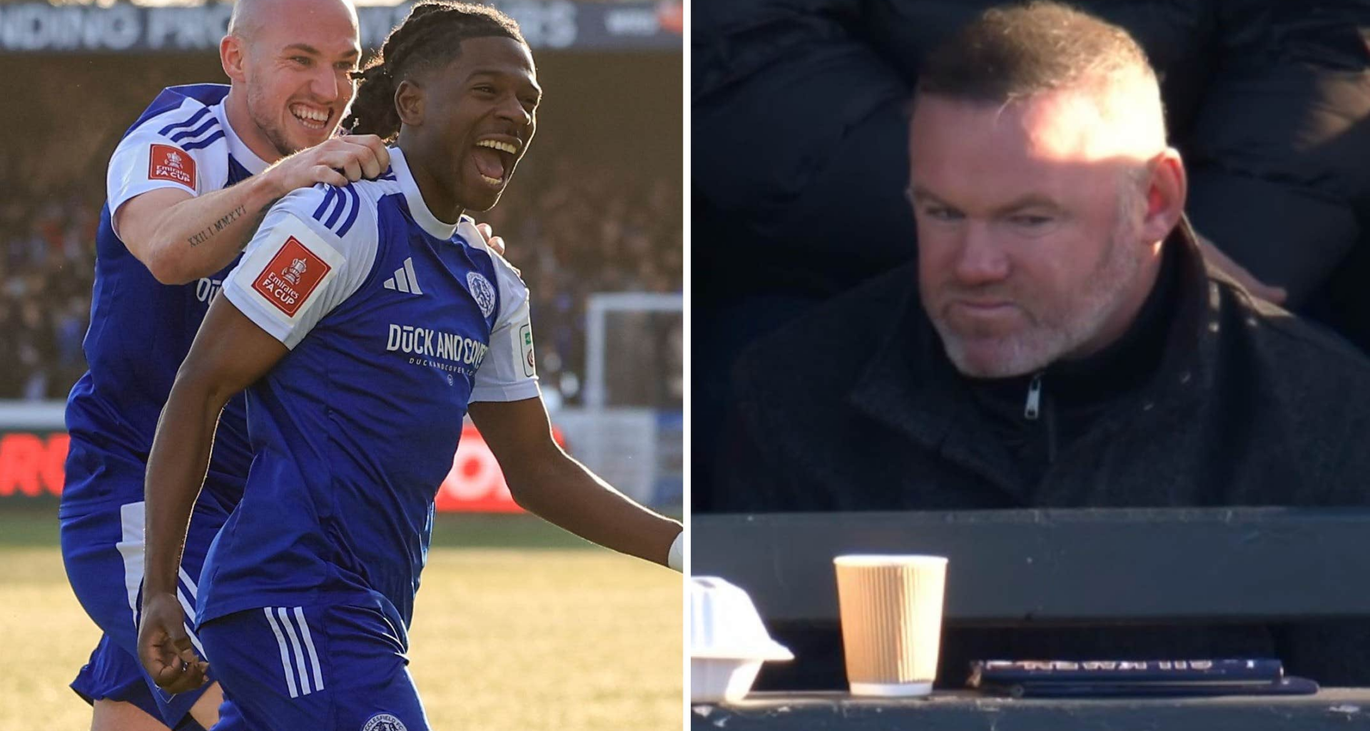 FA-cupmästaren Crystal Palace utslaget av lag från sjätteligan | Fotboll