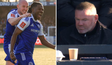 FA-cupmästaren Crystal Palace utslaget av lag från sjätteligan | Fotboll