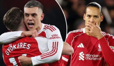 "Liverpools förlustfria svit bryts - Arsenal slår till ordentligt" - Topptipset