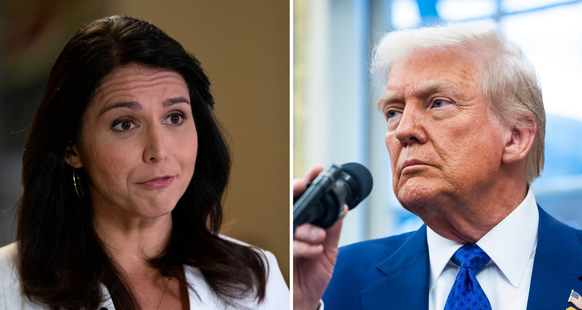 Toppchefen petad av Trump –
hånfulla orden i Vita huset