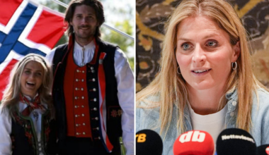 Therese Johaug har fått en son