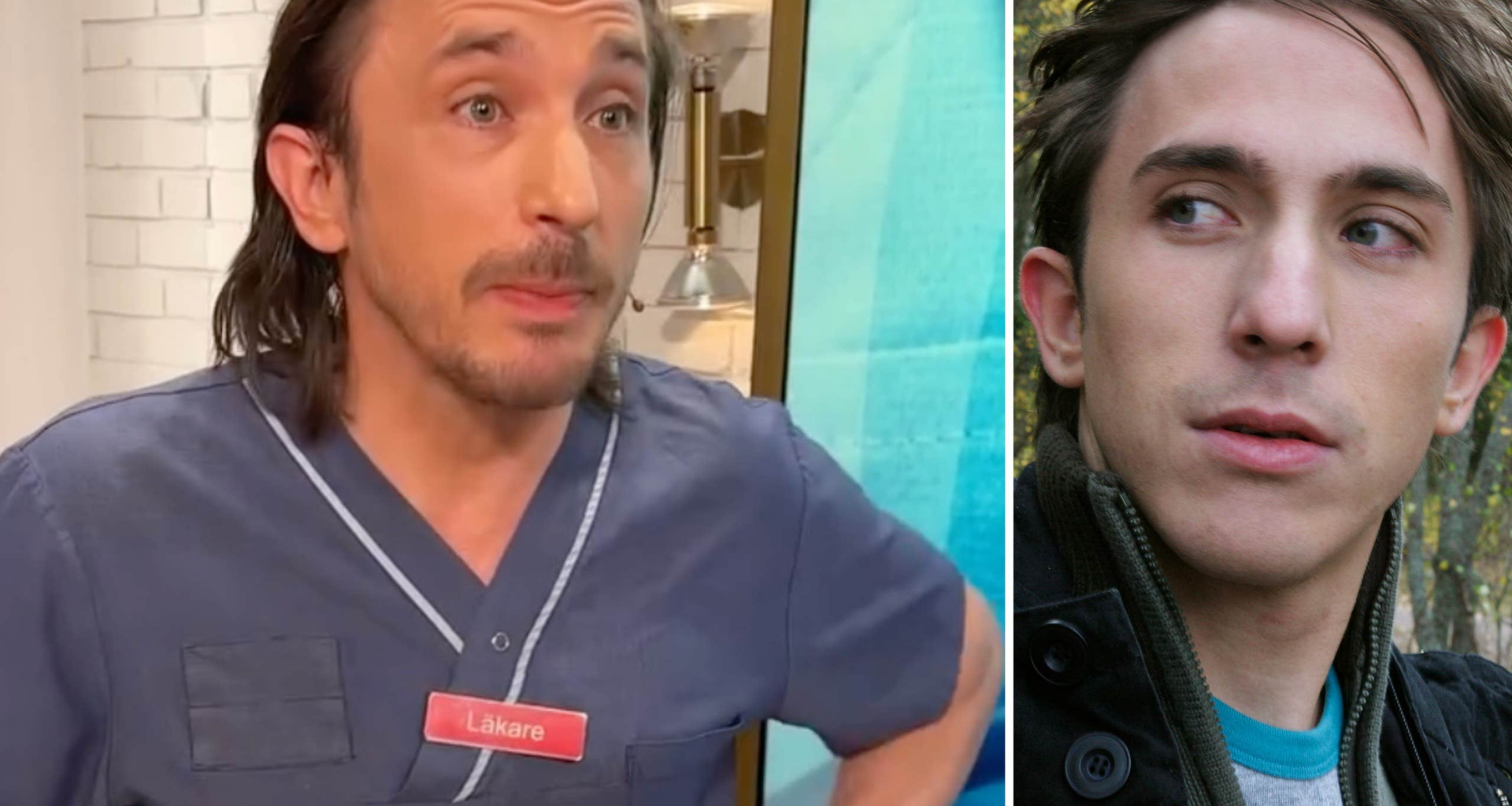 TV4-doktorn Jesper Salén ville inte leva – vändningen